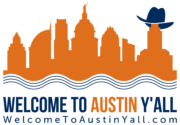 Welcome To Austin Yall Logo