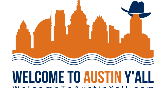 Welcome To Austin Y'all Small Logo